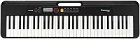 Teclado Musical Casiotone Ct-S200Bkc2-Br Preto