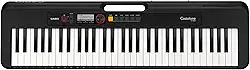 Teclado Musical Casiotone Ct-S200Bkc2-Br Preto