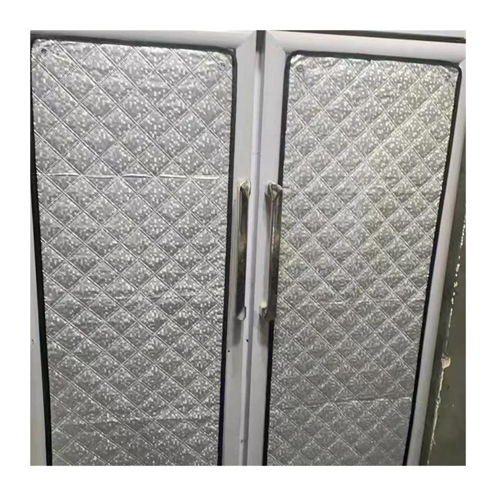 Kühlschrank-Staubschutz for Einzel- und Doppel-Kühlschränke