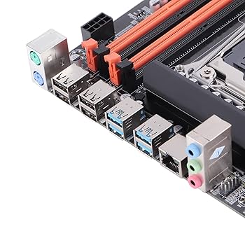 CPU thatb1709043student Amazon.com: Desktop Motherboard, DDR4 LGA2011 3 CPU for X99