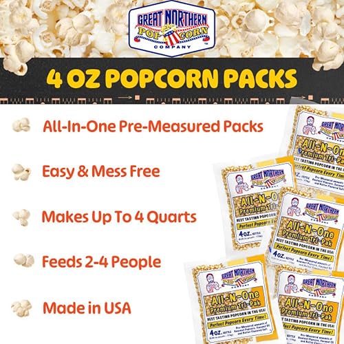 Miniatura 4 de Great Northern Popcorn  Palomitas de maíz