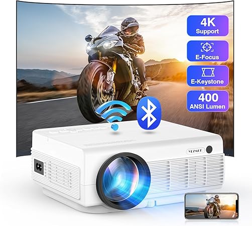 YEZMEK V7 Projector