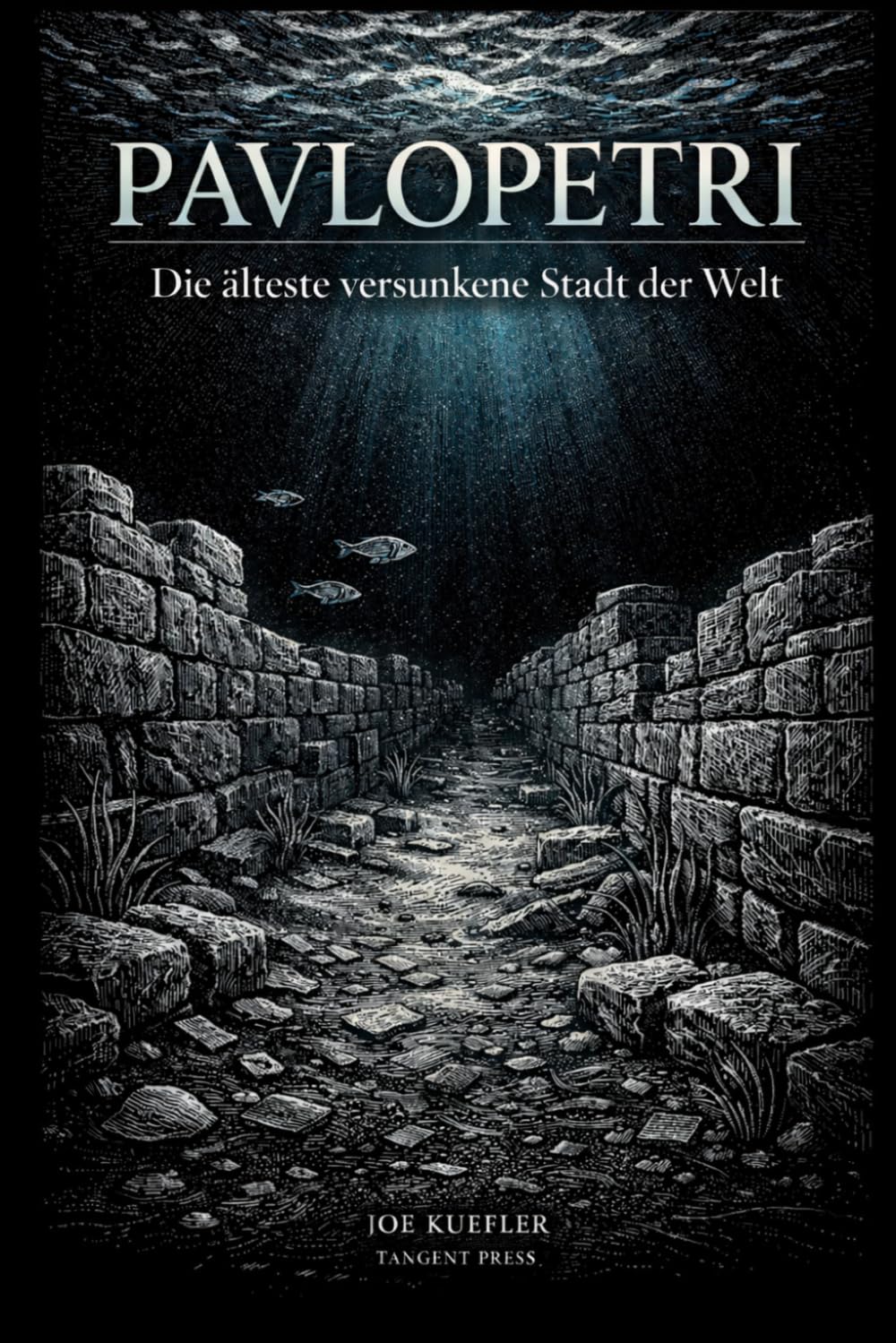 PAVLOPETRI: Die älteste versunkene Stadt der Welt