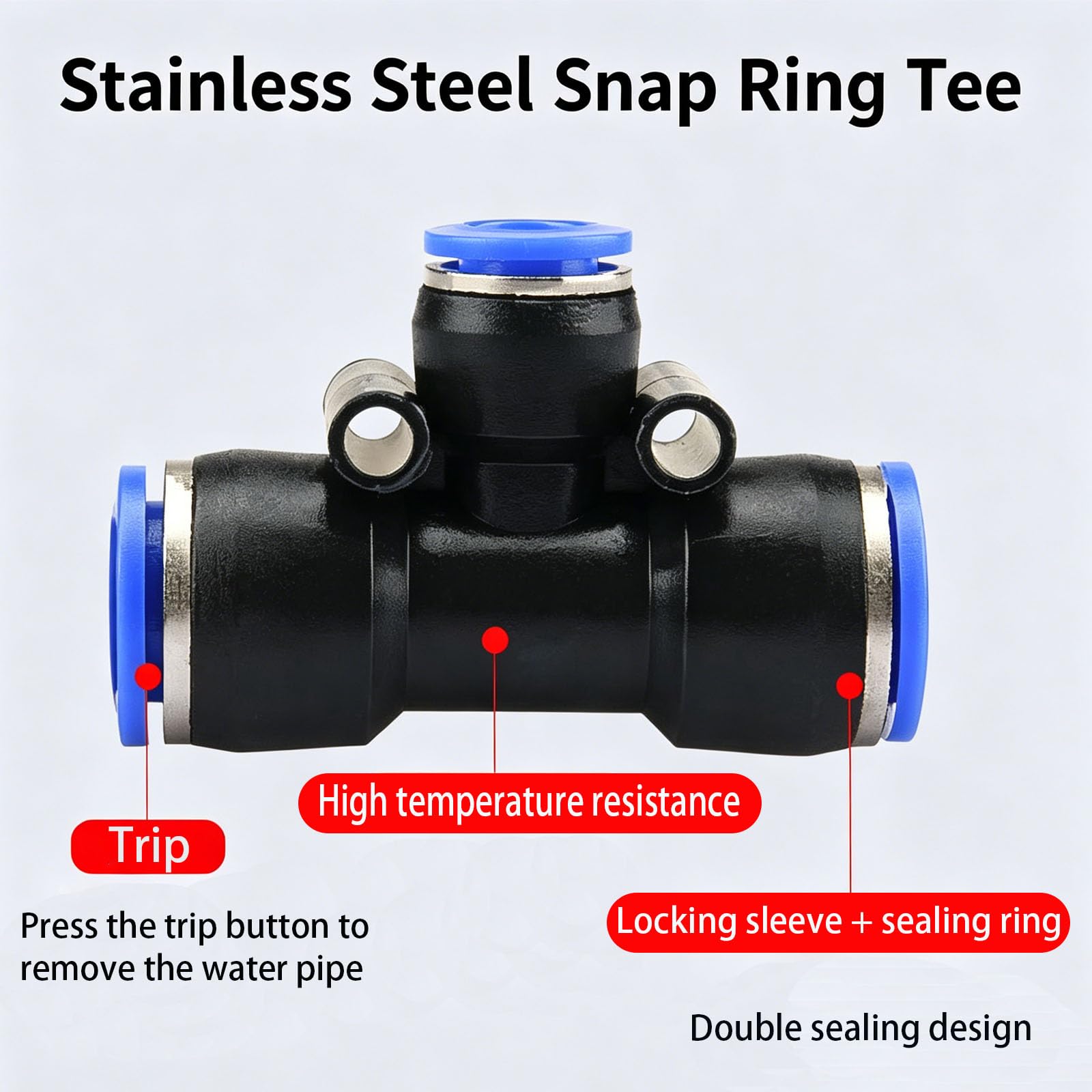 Kit sistema di irrigazione, irrigazione a goccia, automatico, kit micro goccia con ugello spruzzatore regolabile per accessori serra, cortile, pr nero 30m 912 pipe + 30 sets of quick-connect fittings