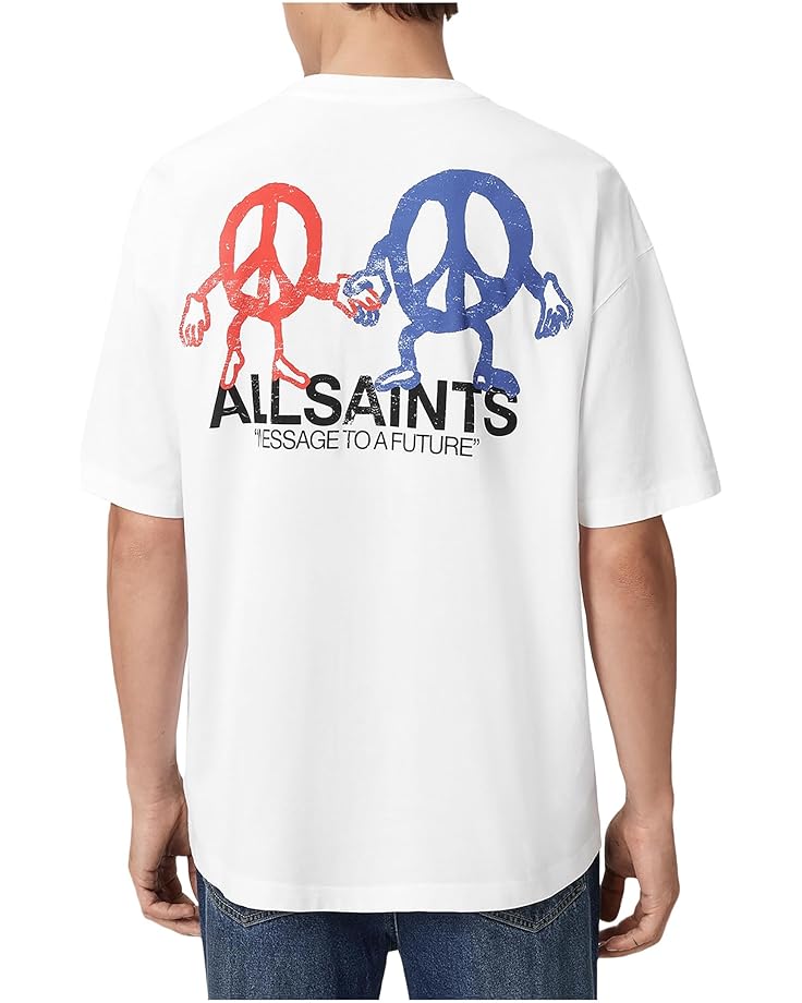AllSaints Bedfellow Short Sleeve Crew - #2 of 4
