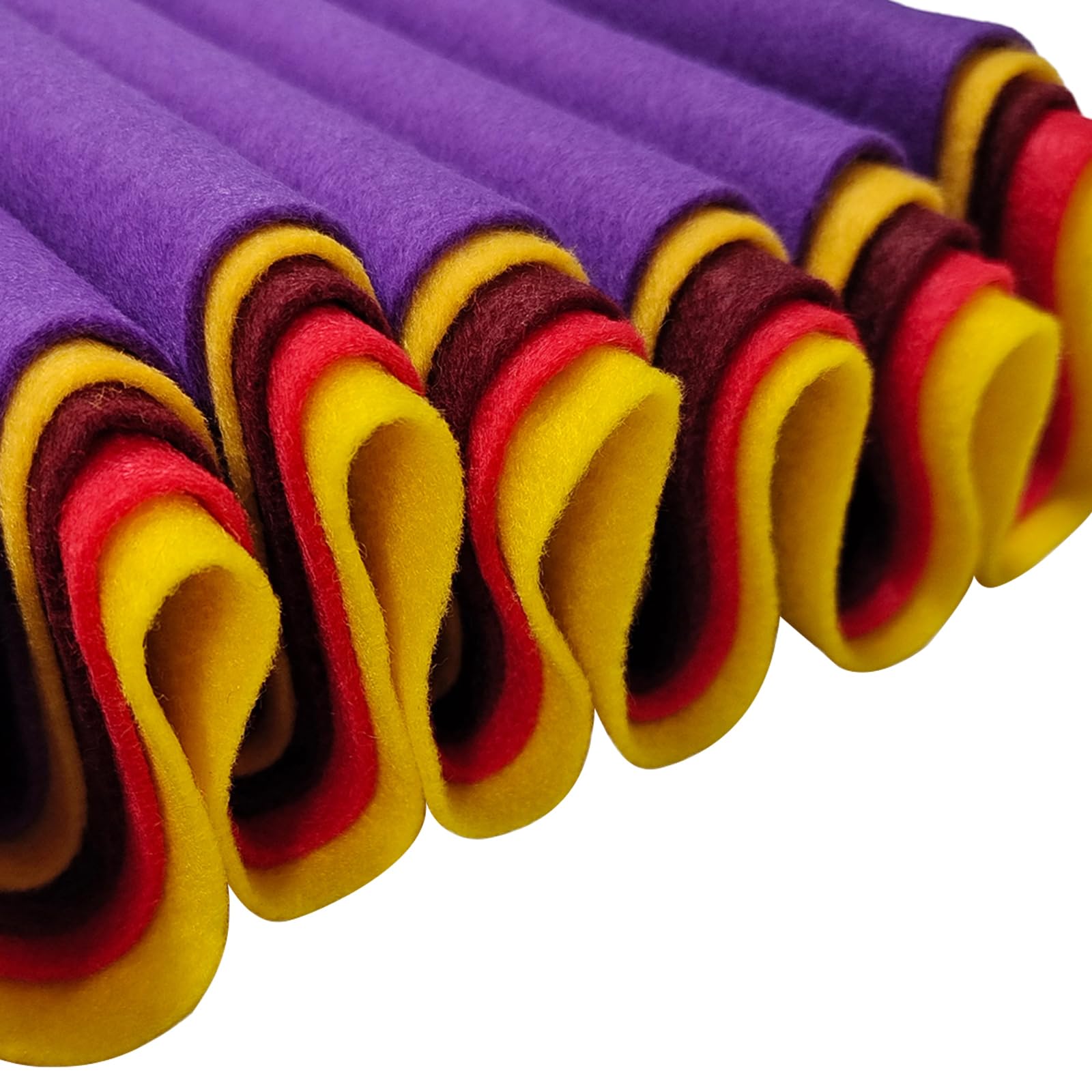 Jtnohx Soft Craft Felt Fabric - Image 2