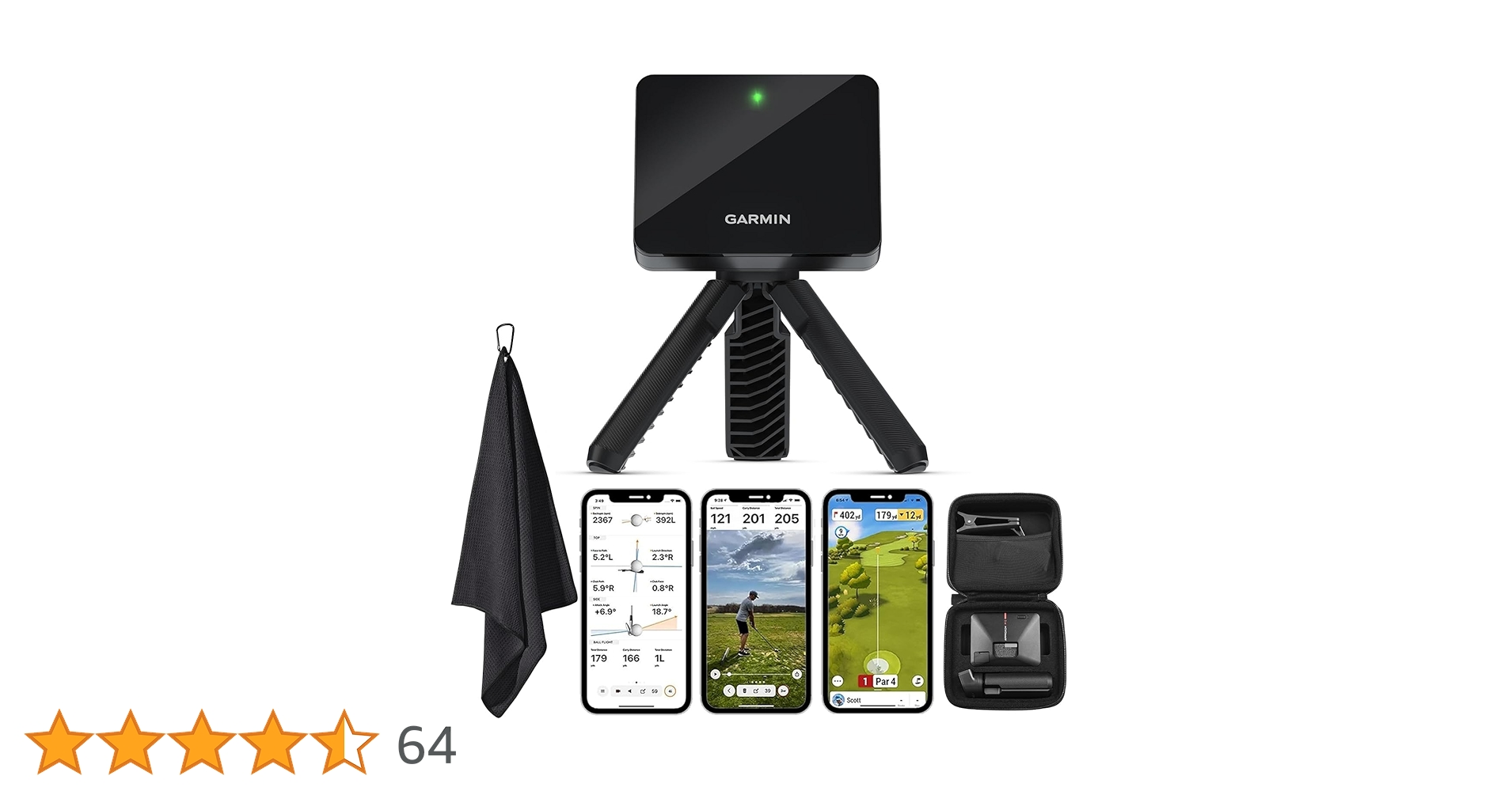 【新品・未使用】 GARMIN Approach R10 Garmin Approach R10 Portable - Gibbys Electronic Supermarket