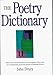 The Poetry Dictionary