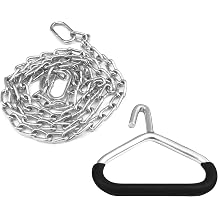 OB Calf Pulling Chain 60" Length with Handle Veterinary Instruments ODM