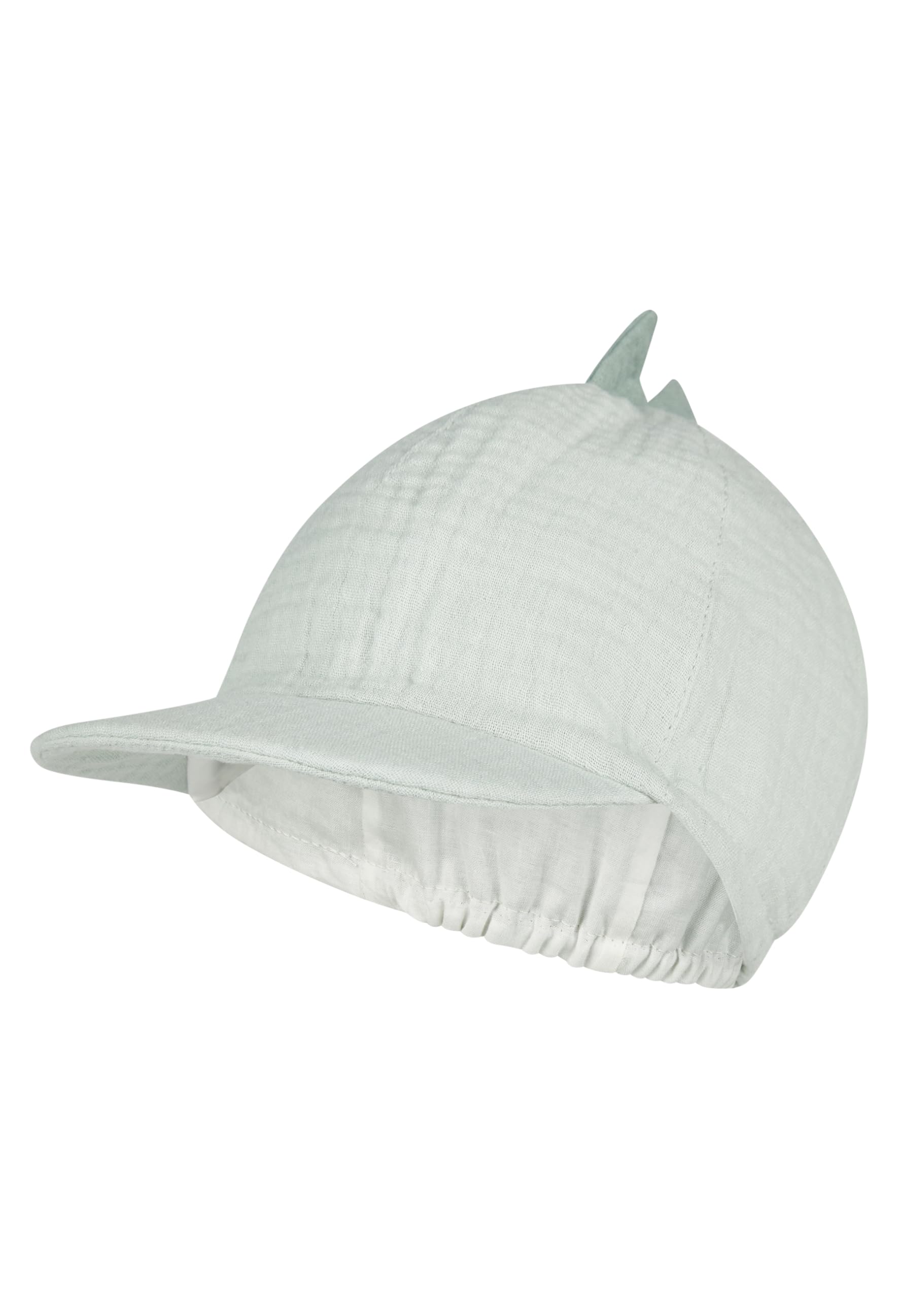 Sterntaler Jungen Sonnenhut Schirmmütze Zacken