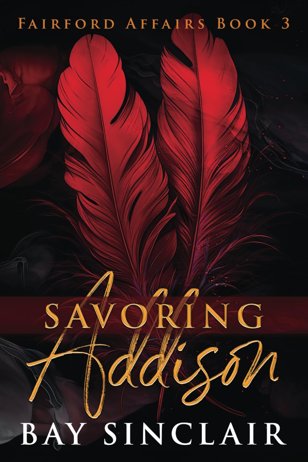 Savoring Addison: 3 (Fairford Affairs)