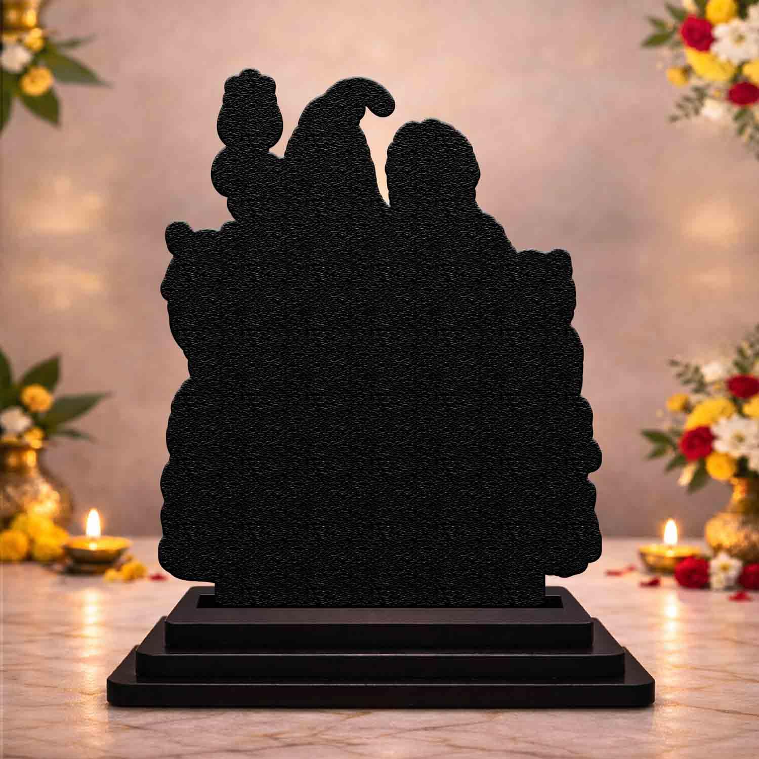 Shiv Parivar Idol - Home Temple Decor -2 Shiv Parivar Idol - Home Temple Decor -2