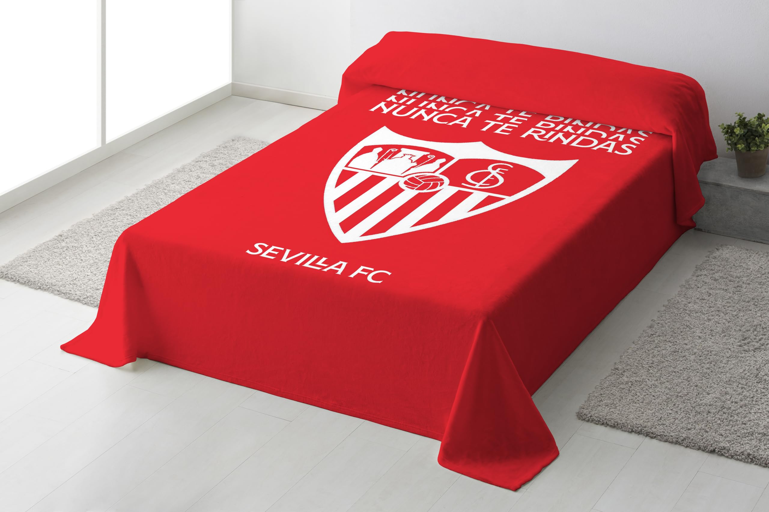 Manta Rachel Terciopelo Sevilla 160 cm. Ancho x 240 cm. Largo (100% poliéster)