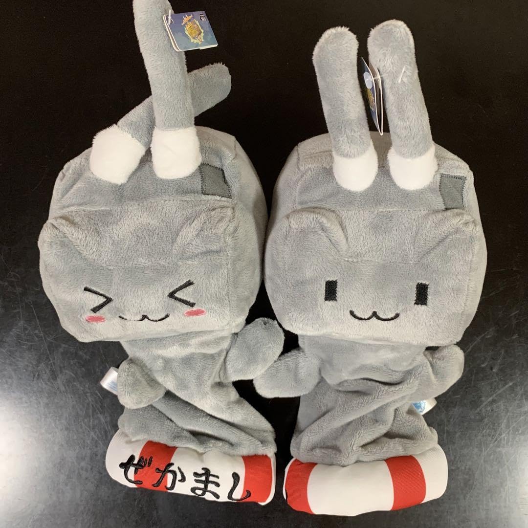 Amazon.co.jp: 11点セット 艦これ 艦隊これくしょん 連装砲ちゃん