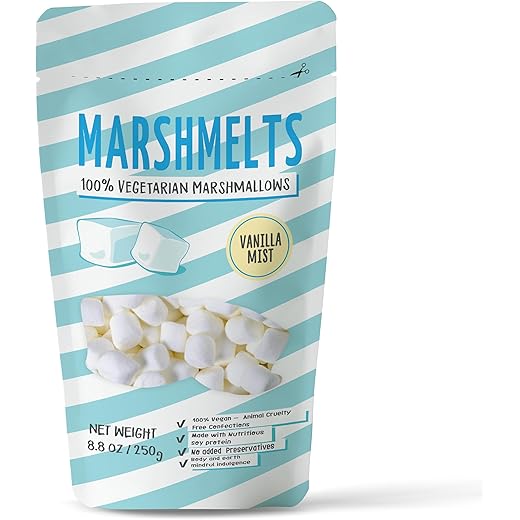 Kandee Factory Marshmelts Protein Marshmallows 250gm