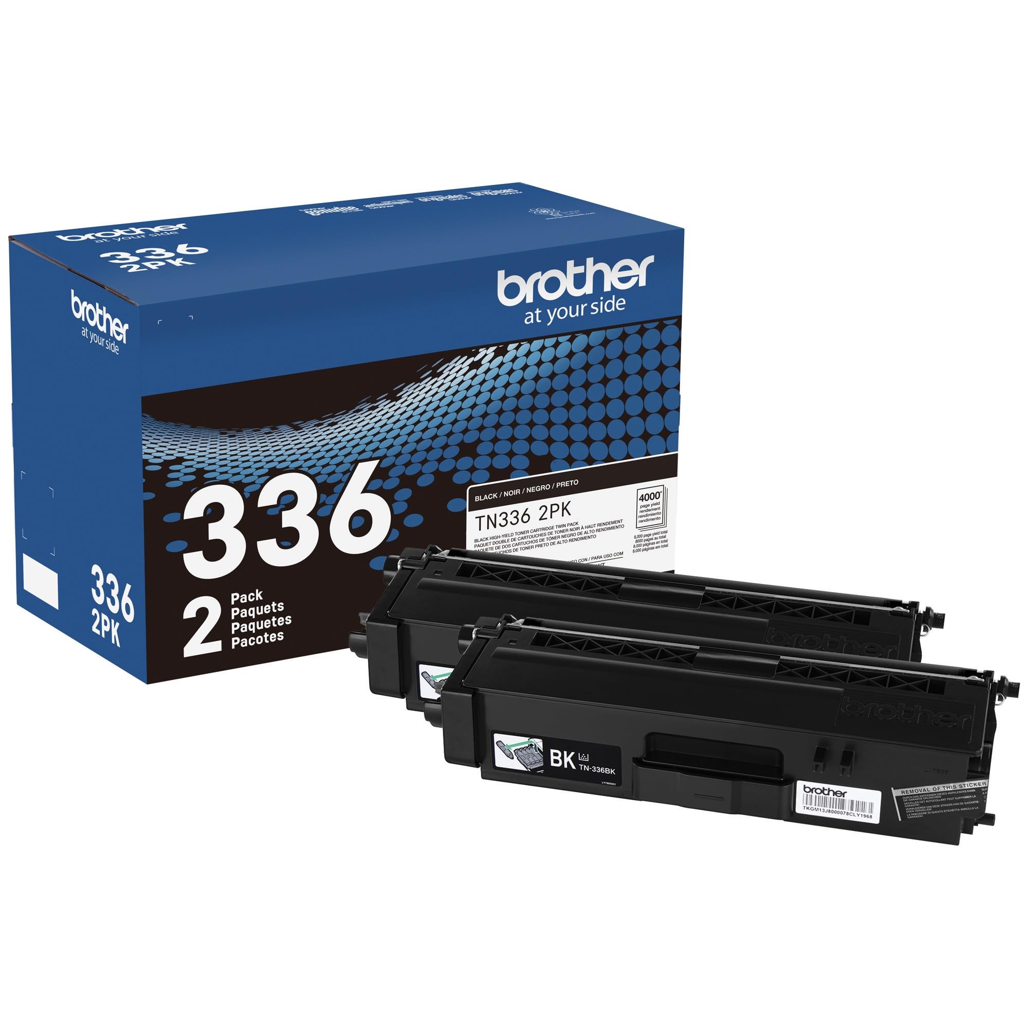 Brother TN-350 トナーカートリッジ 2個 Amazon.co.jp：Brother 純正大容量ブラックトナーカートリッジ ツイン