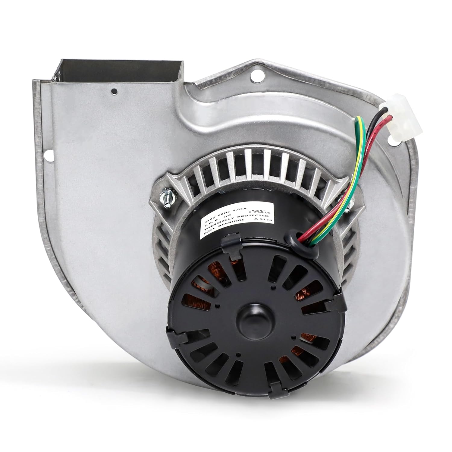 Draft Inducer Blower Motor Replacement for Fasco A269, 7021-11242, 7021-11852, 7121-11242, Trane 7021-11054, X38040363010, Dayton 45KD35, Trane Furnace Parts