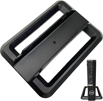 Vertical Stand Base for Dell OptiPlex mini PC 3020M 3040M 3060M 3050M 3070M 7060M 7040M 7060M 7050M 3080M 3090M 3000M Small Base