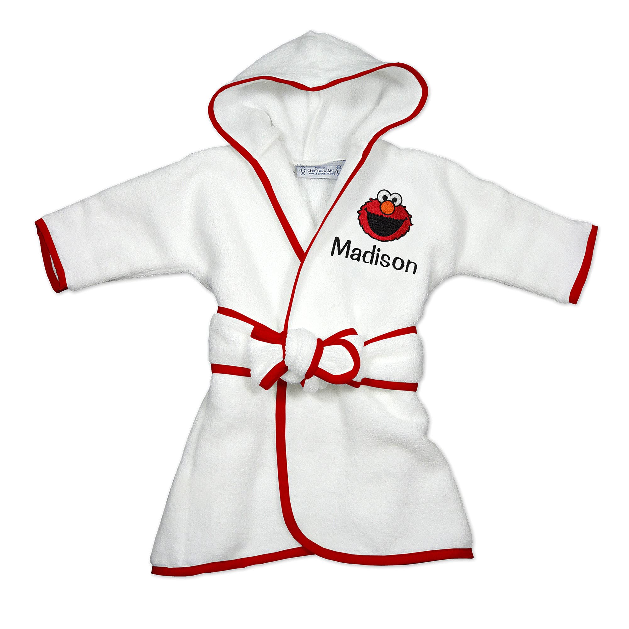 Buy Elmo Sesame Street Baby Robe Personalized Baby Robe with Sesame