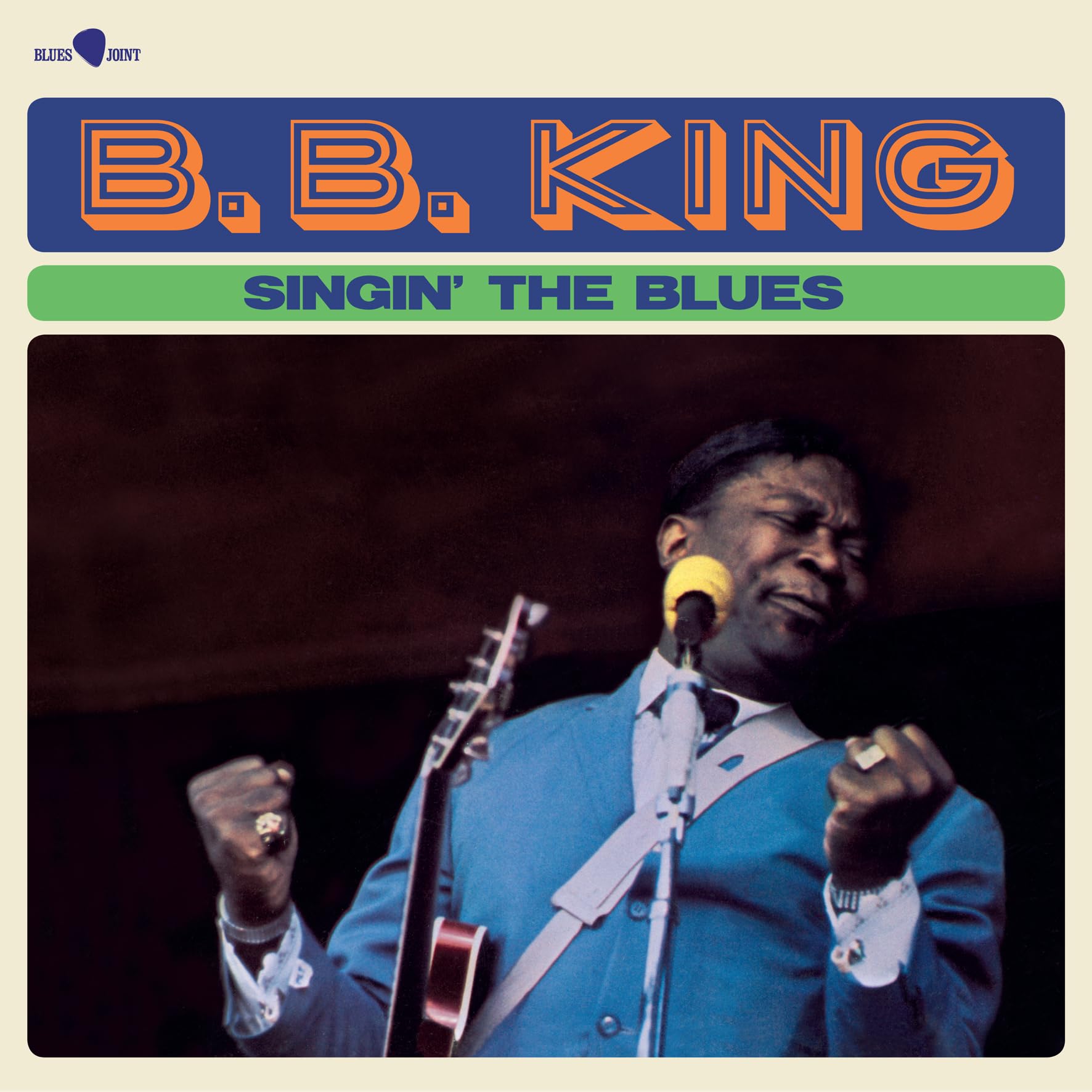 Singin' the blues (Bonus Tracks Edition)