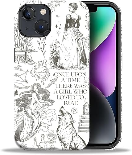 Miniatura 123 de Funda para iPhone 11, carcasa dura a prueba de golpes + silicona suave 2 en 1 híbrida, parachoques a prueba de caídas - Vidrio manchado con flores