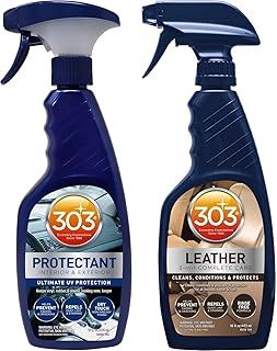 Automotive Protectant Spray Bundle