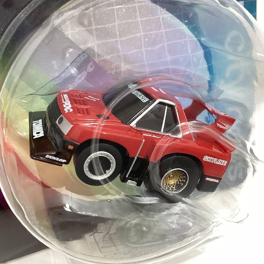 Amazon | トミーテック チョロQ zero Z-01f スカイライン