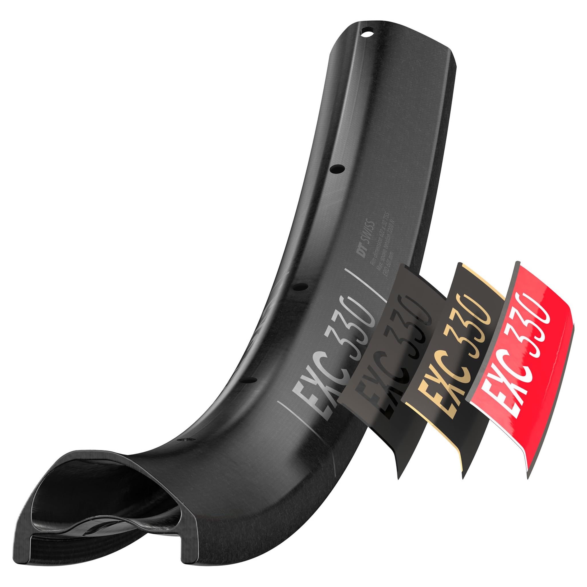 DT Swiss EXC 330 Tubeless Ready 27.5