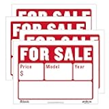 BAZIC For Sale Sign Car Auto Sales 9