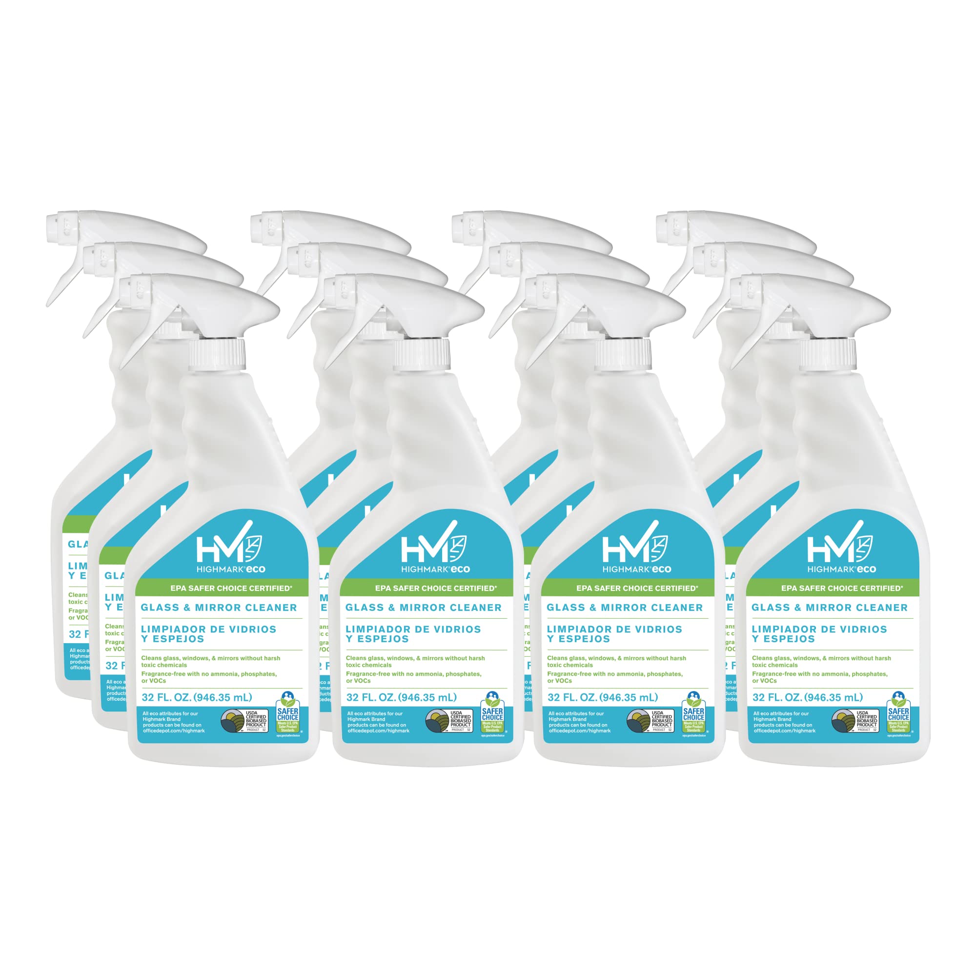 Betco Clear Image Concentrate 1:20, case of 12