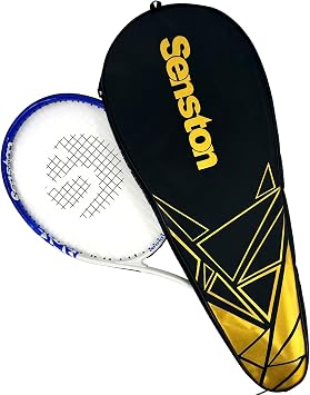 Senston Single Tennis Racket Cover Bag Fits 27-Inch Rackets