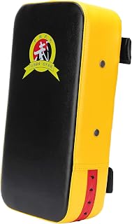 ciciglow Kick Boxing Pad, Taekwondo Foot Boxing Pad Foot Training Target PU Square Fitness Equipment for Karate Taekwondo
