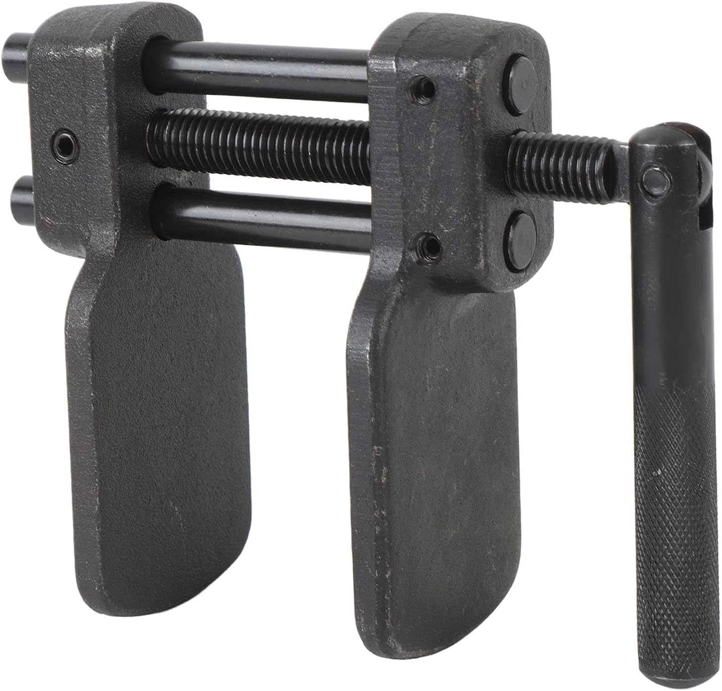 Brake Caliper Piston Spreader Tool, Disc Brake Pad Installation Tool, Carbon Steel Spreader for Most Vehicles 12 80mm, Essential Auto Repair Tool