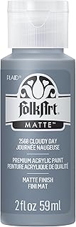 FolkArt 2568 Acrylic Paint, Cloudy Day 2 oz