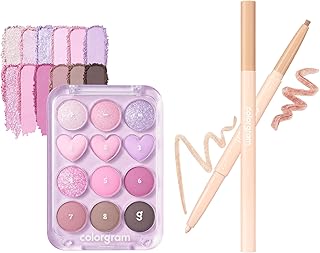 COLORGRAM Resaltador Under Eye Stick 03 tono ...