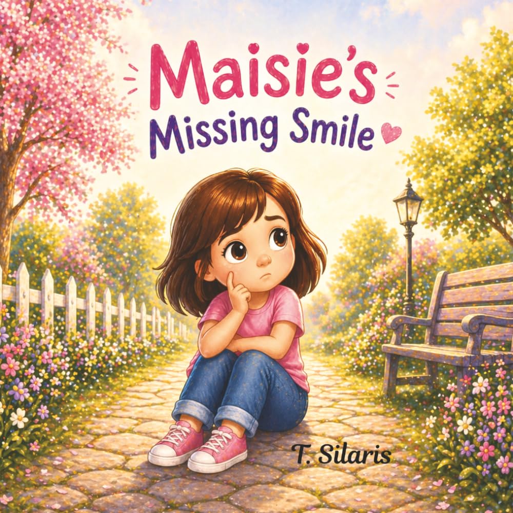 Maisie's Missing Smile: A Gentle Story About Big Feelings, Perfect for Ages 2-7, Social Emotional Learning for Kids