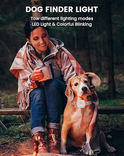 Miniatura 5 de Dog Shock Collar with Remote,Uitpon Electric Dog Training Collar with Remote 2650ft,Waterproof Shock Training Collar for Large Medium Small Dogs