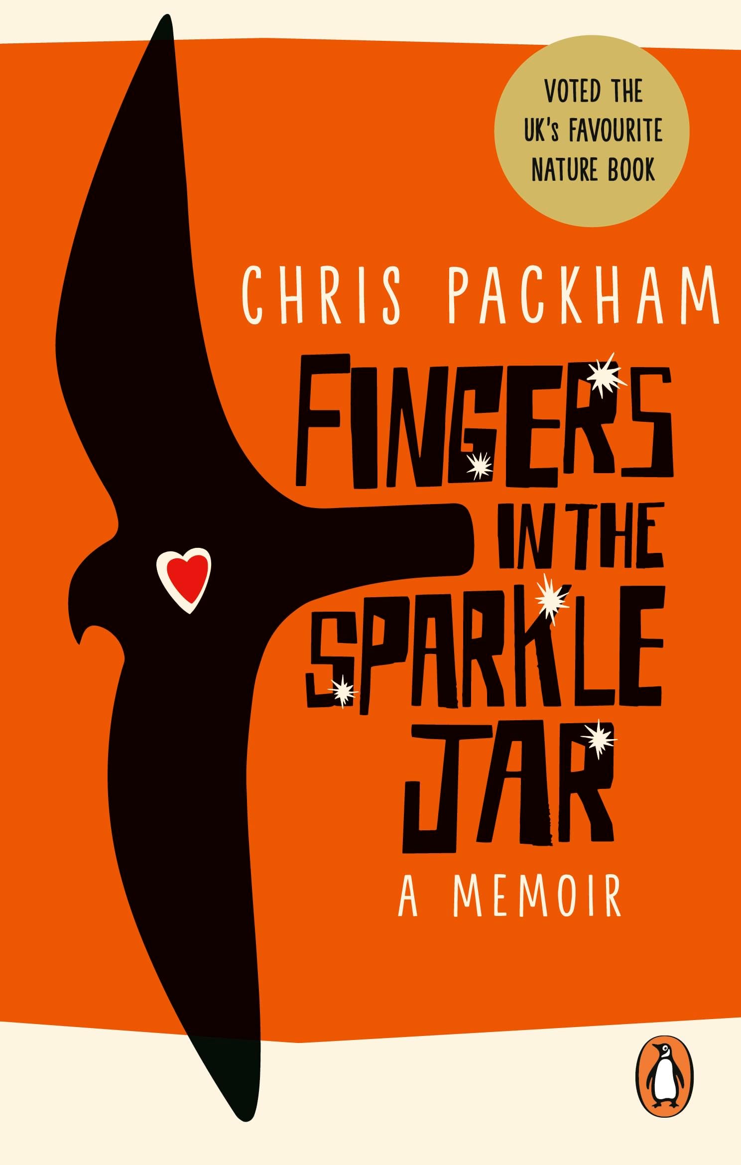 Fingers in the Sparkle Jar: A Memoir