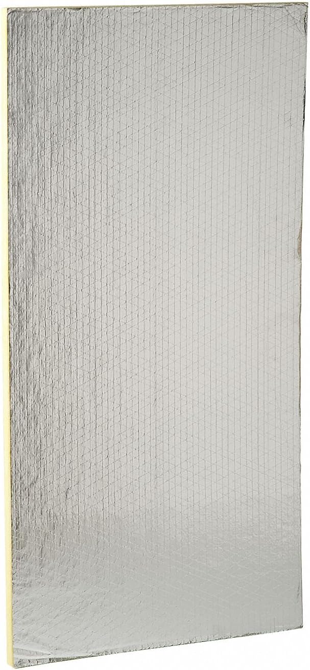 Duct Insulation, 1-1/2" x 24" x 48"