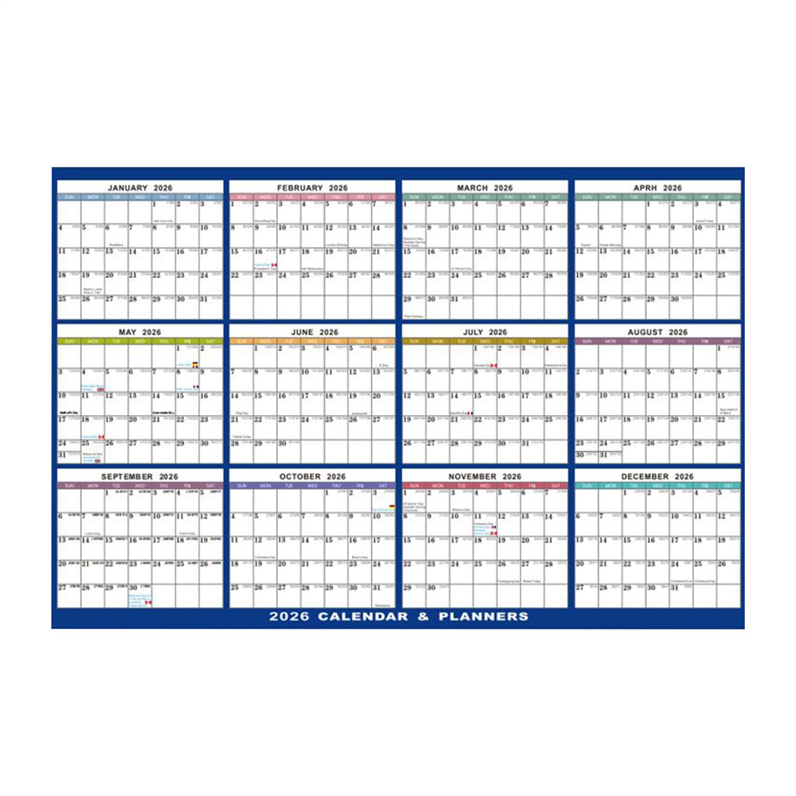 Jaarplanner bord Archieven - Planbord expert - Weekplanner, jaarplanner Jaarplanner bord Archieven - Planbord expert - Weekplanner, jaarplanner