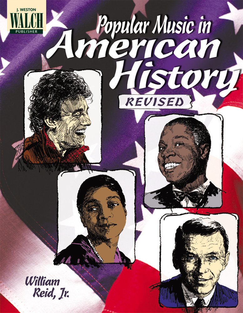 Musique américaine histoire livre essentiel sur l'évolution culturelle des États-Unis
