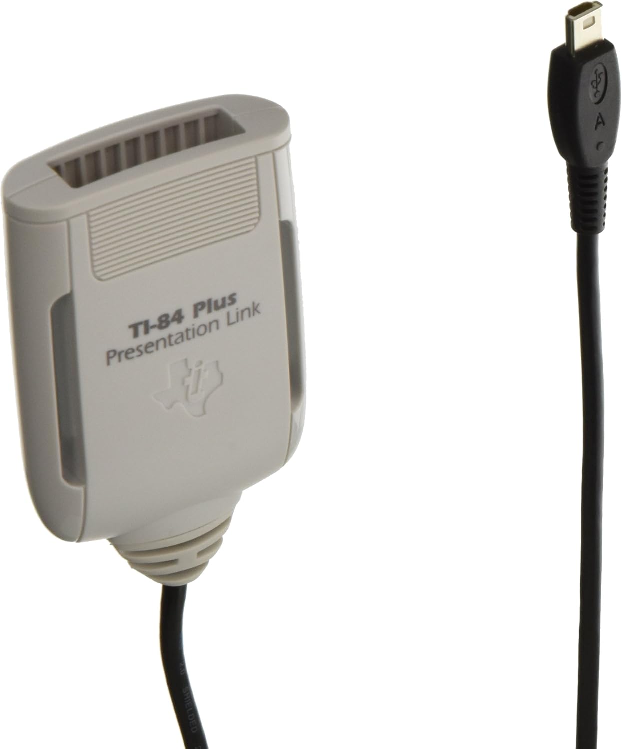 Texas Instruments TI-84PLADAP Presentation Link Adapter (TI-84 Plus and 89 Titanium Series Calculators)
