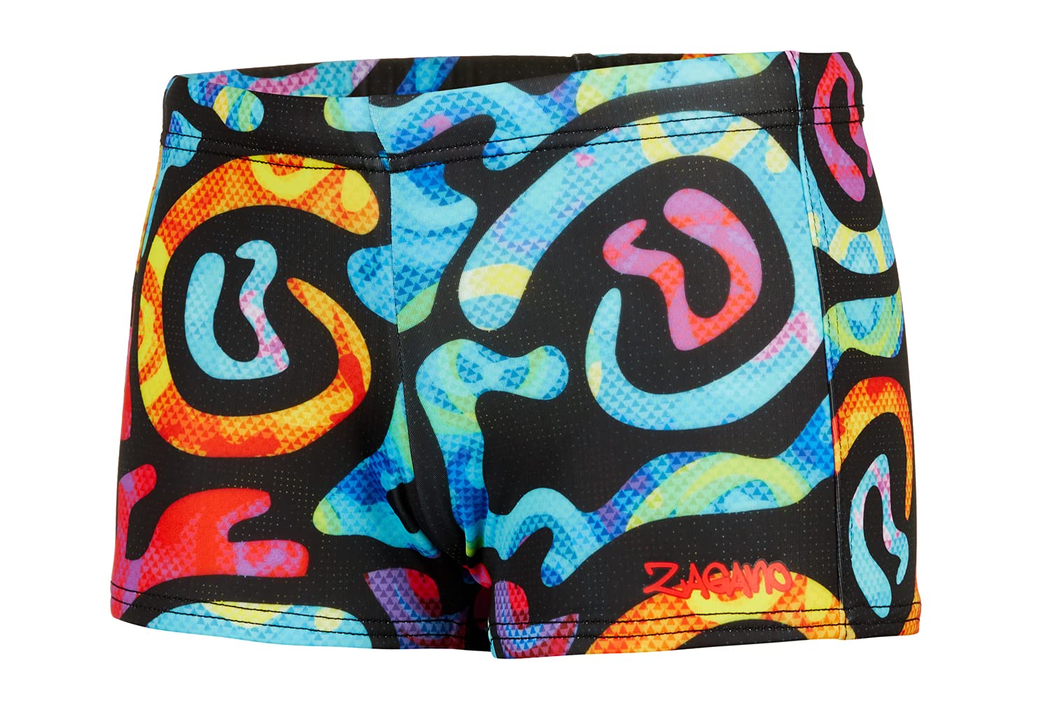 Costume Bagno Bambino UV 50+ - Intero Con Cuffia, Asciugatura Rapida