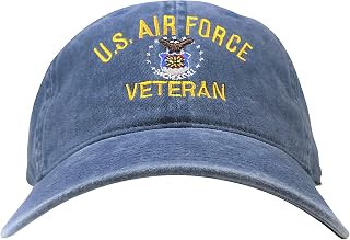 D.T.O.M. US Air Force Veteran Dad Hat