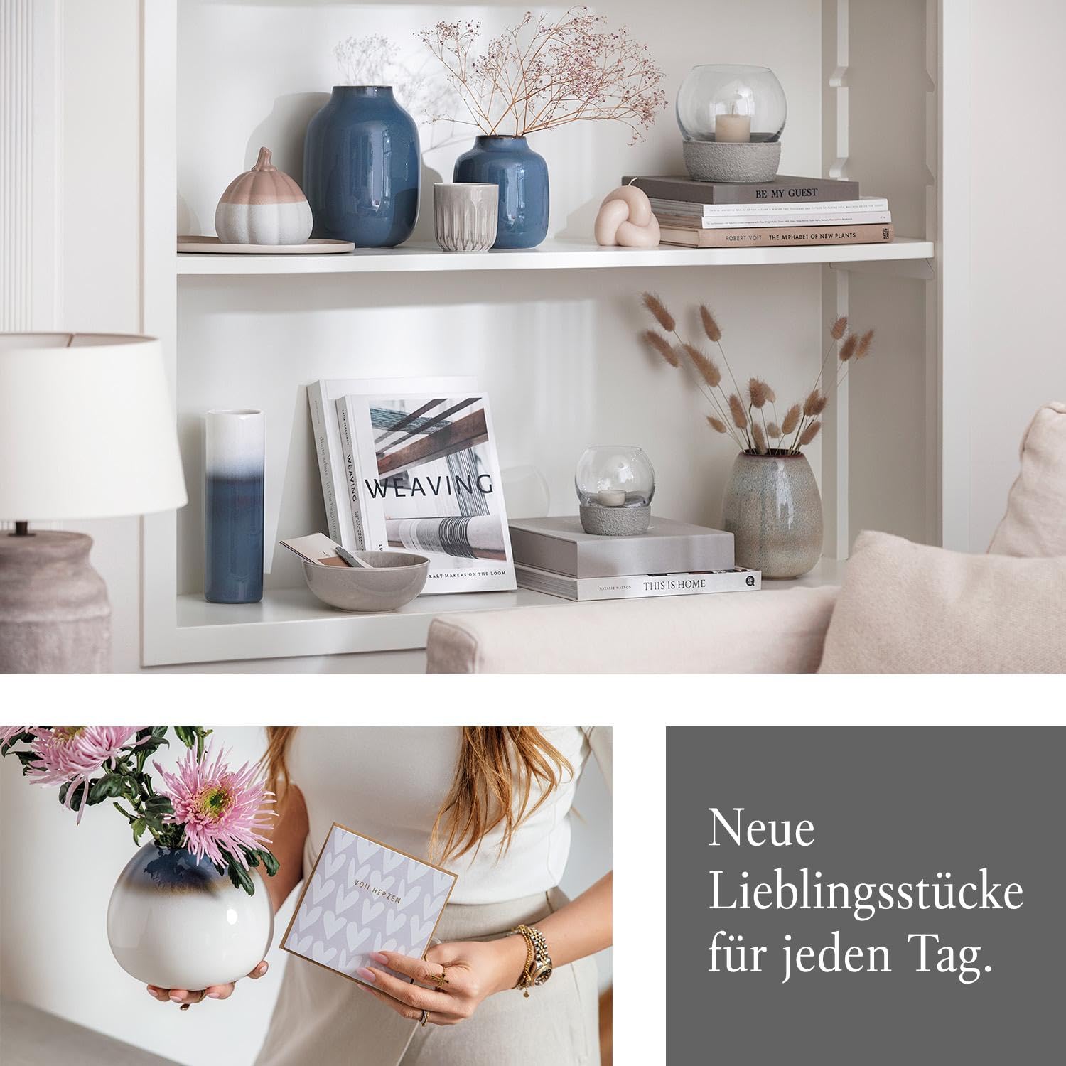 like. by Villeroy & Boch Lave Vert Servierplatte 32x31,5x3cm