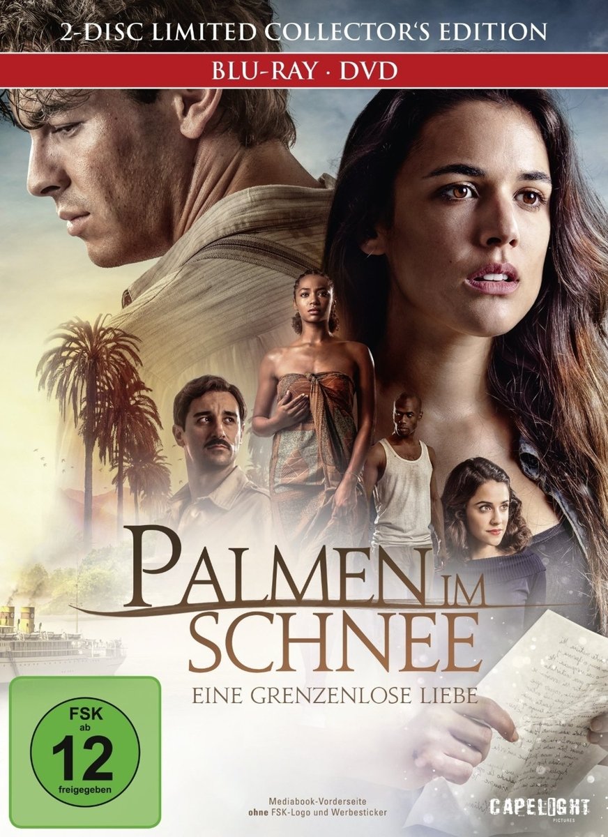 Palmen Im Schnee - Eine grenzenlose Liebe: Limited Collectors Edition