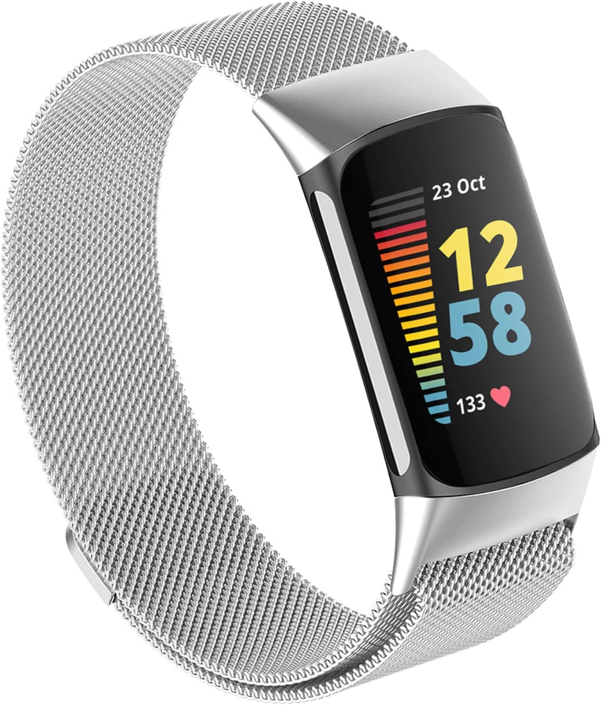 fitbit ionic magnetic band