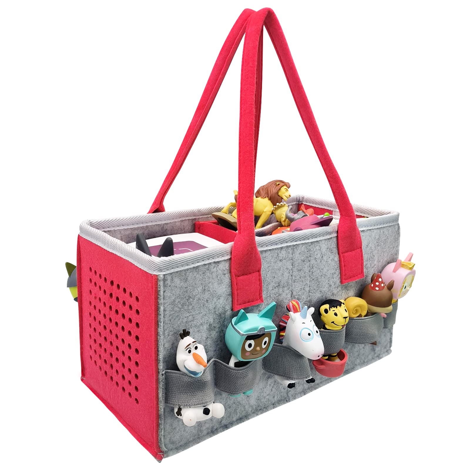 Speziell für die Toniebox entwickelte Tragetasche, tote bag,