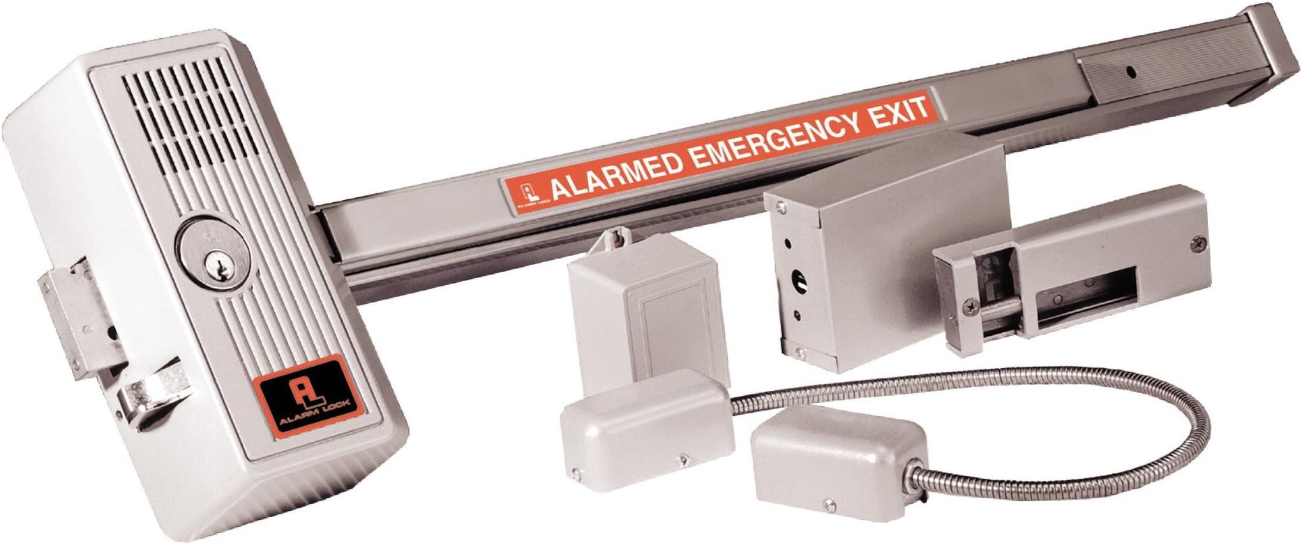 ALARM LOCK 715X28X88X48 Exit Alarm Panic Device