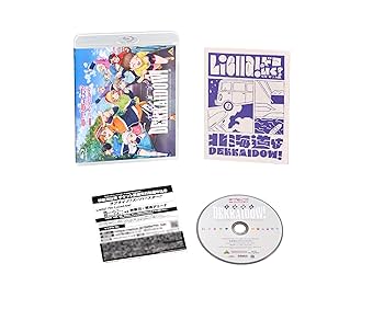 795 ラブライブ Amazon.co.jp: ラブライブ!スーパースター!! ファンディスク